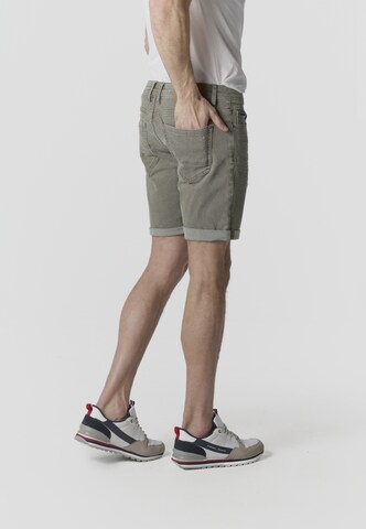 žalia KOROSHI Standartinis Džinsai