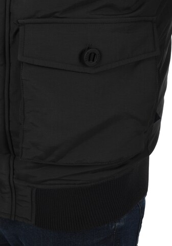 Giacca invernale 'Frio' di !Solid in nero