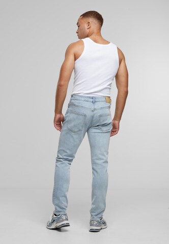 2Y Premium Slimfit Jeans 'Alejandro' in Blauw