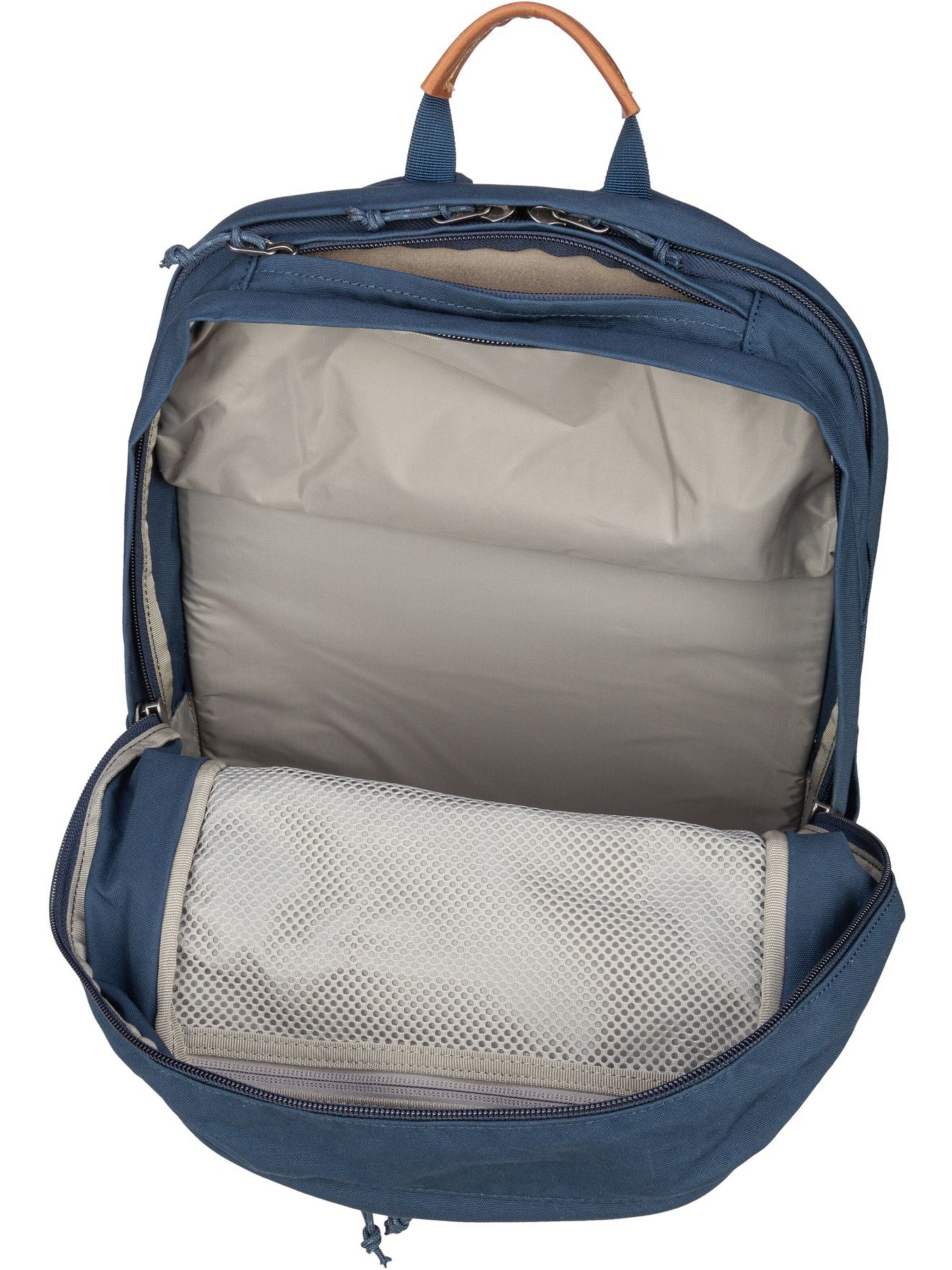 Zaino 'Räven' di Fjällräven in blu