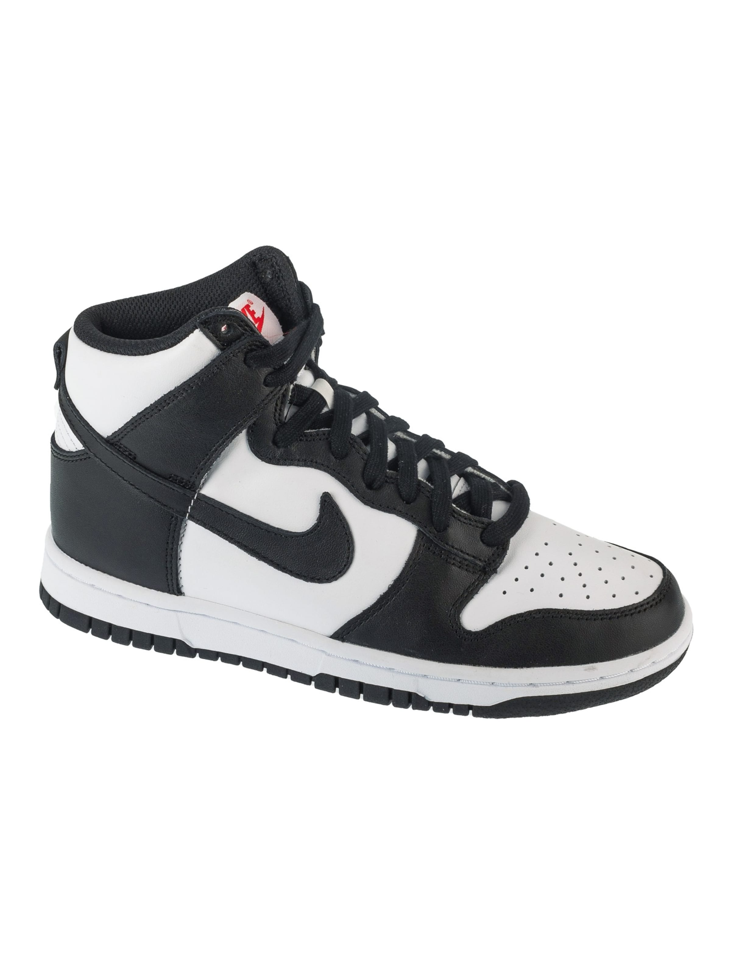 NIKE Sneakers 'Nike Dunk High' in Black