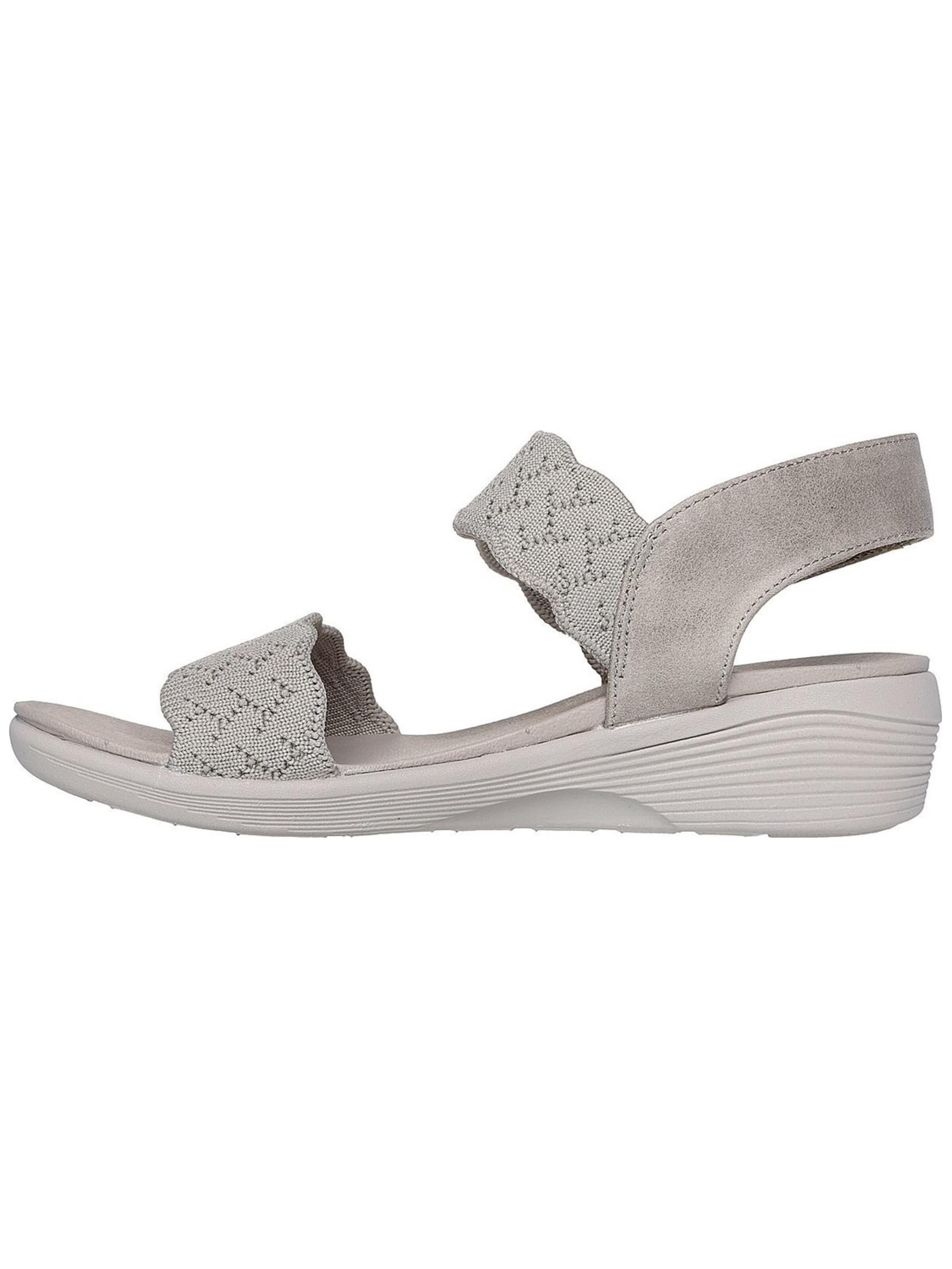 SKECHERS - Sandalias 'Skechers Arya - On The Rise' en beige