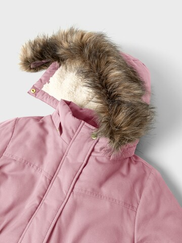 Veste d’hiver 'MASTER' NAME IT en rose