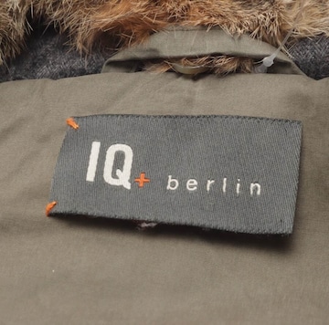 IQ+ Berlin Winterjacke / Wintermantel M in Grün