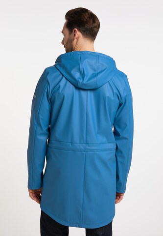 Schmuddelwedda Tussenparka in Blauw