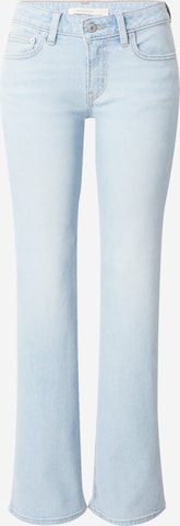 LEVI'S ® Jeans 'Superlow Boot' in Blue: front