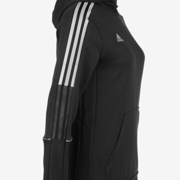 ADIDAS SPORTSWEAR Bluzka sportowa 'Tiro' w kolorze czarny