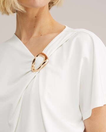 Chemisier WE Fashion en beige