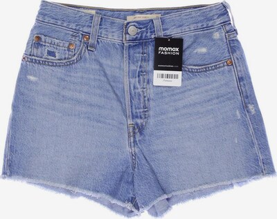 LEVI'S ® Shorts in S in blau, Produktansicht