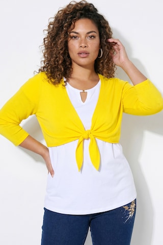 Angel of Style Blouse in Geel