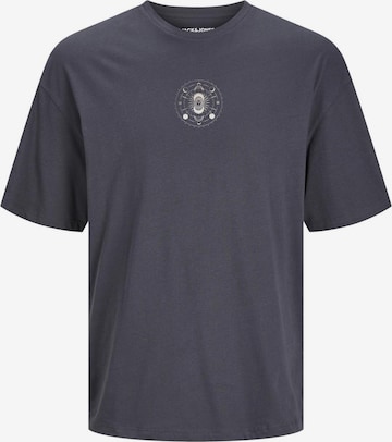 T-Shirt JACK & JONES en gris : devant