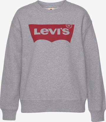 LEVI'S ® Sweatshirt in Grey: front