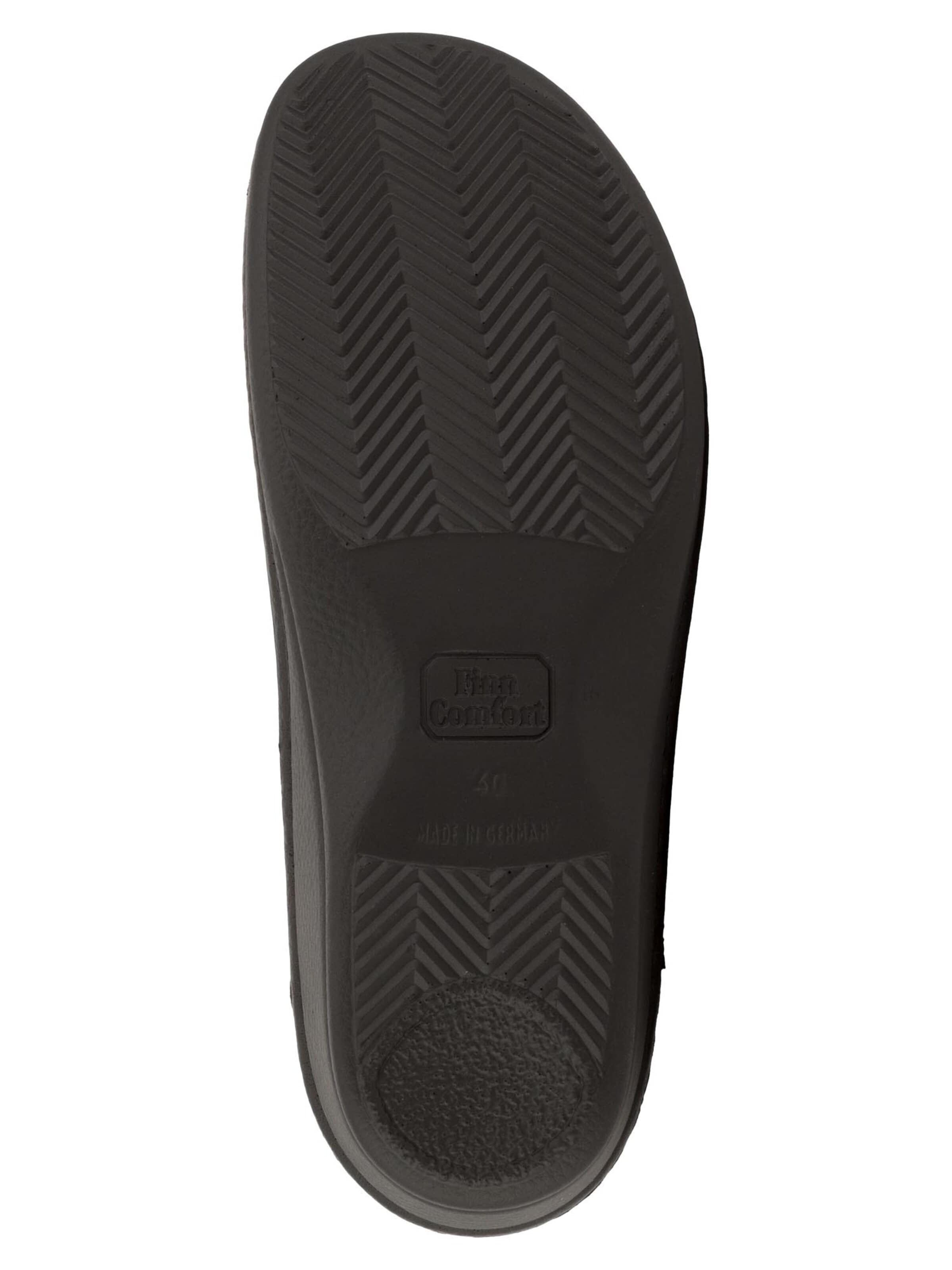 Finn Comfort Mules 'PISA' in Red