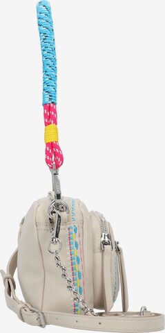 Desigual - Bolso de hombro 'Cambridge' en beige