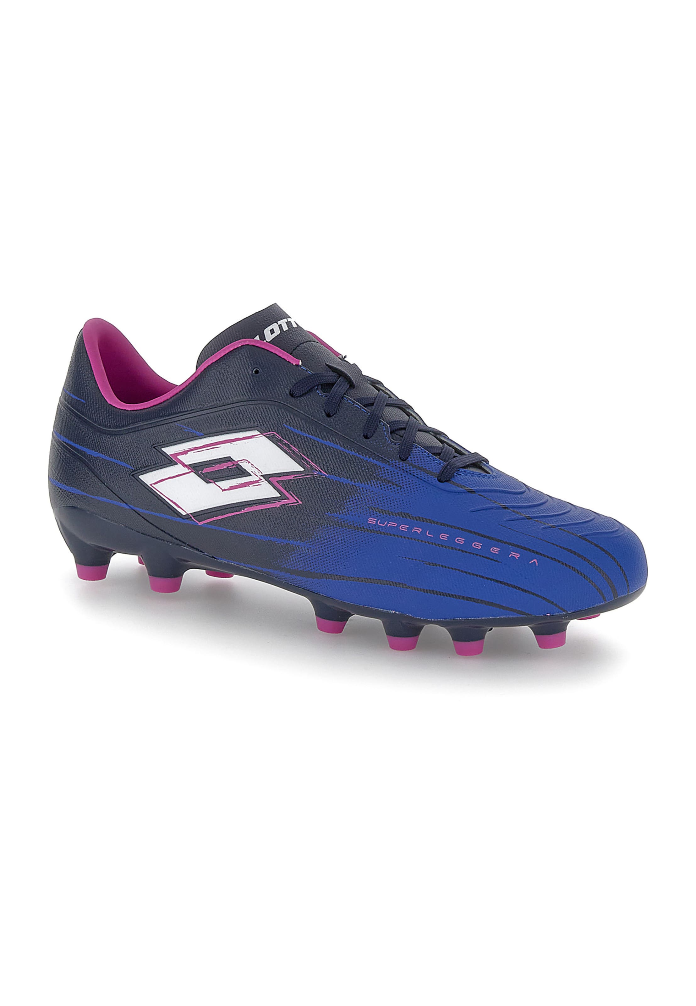 Scarpa da calcio 'Solista 700 IX' di LOTTO in blu