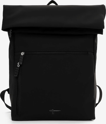Sac à dos 'Gracie' Tamaris en noir : devant