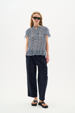 Chemisier 'Cessie' InWear en bleu