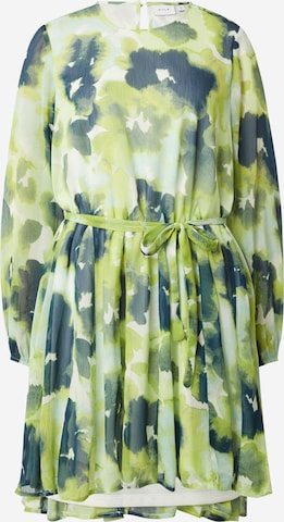 VILA Dress 'FALIA ROA' in Green: front