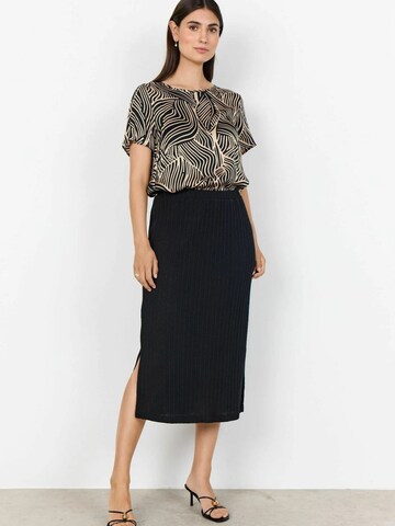 Soyaconcept Rock 'SHONES 4' in Schwarz