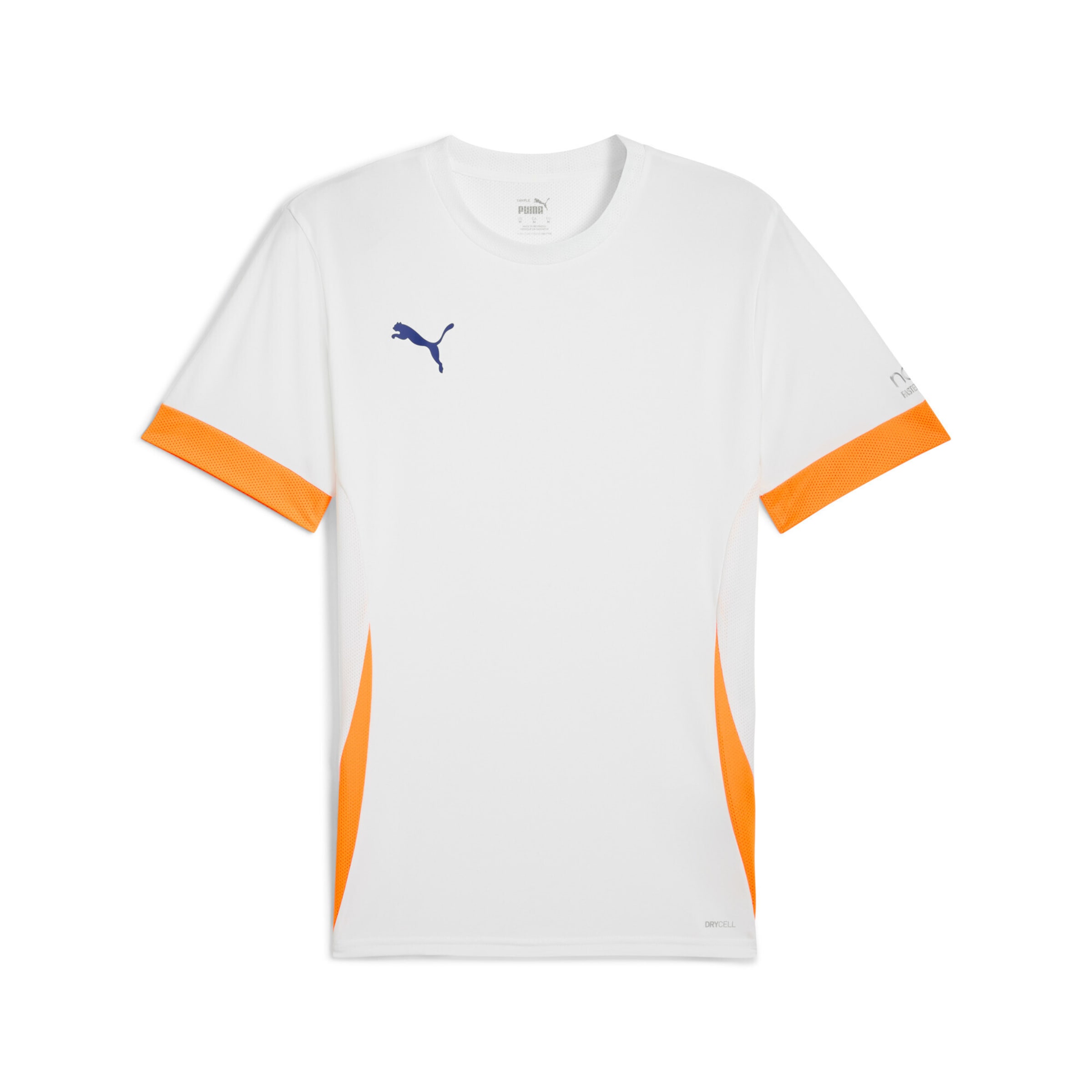 PUMA Jersey 'Individual' in White: front