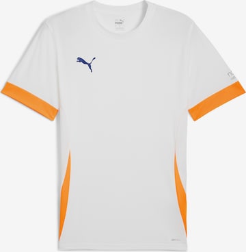 Maillot 'Individual' PUMA en blanc : devant
