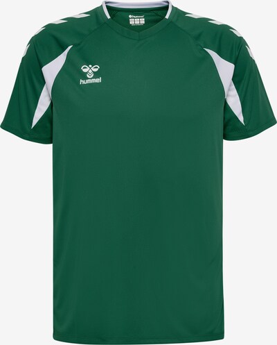 Hummel Performance shirt 'Core 2.0' in XXL in Light grey / Fir, Item view