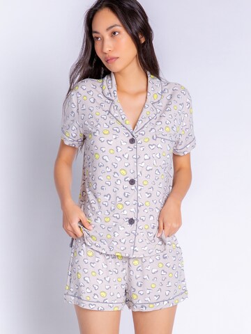 PJ Salvage Shorty ' Smiley ' in Beige