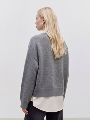 Pull-over 'AWCatalina' VERO MODA en gris