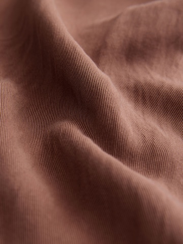 Next Wide leg Trousers in Brown