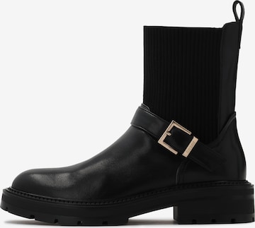 Kazar Ботинки в Черный: спереди