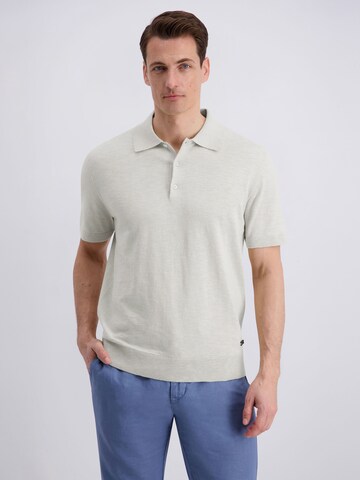 PIERRE CARDIN Shirt in White: front
