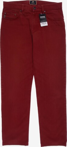 BRAX Jeans 32 in Rot: predná strana