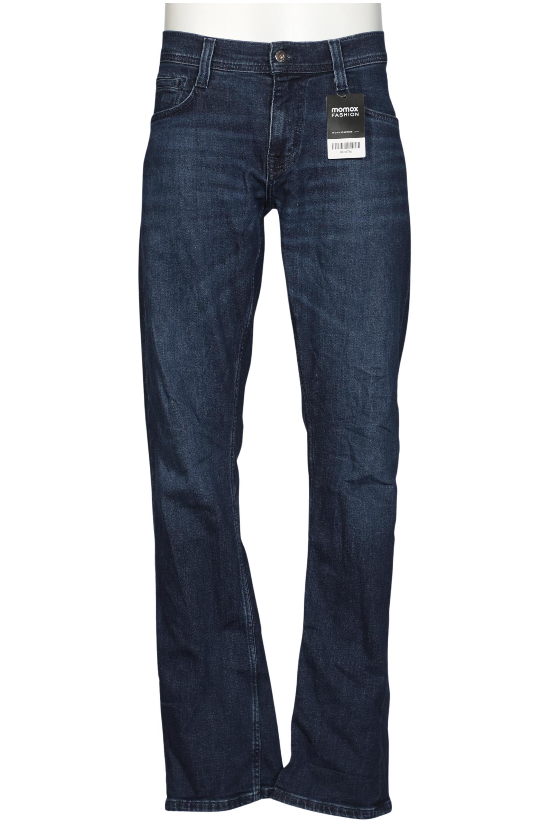 MUSTANG Jeans in 33 in Blue: front