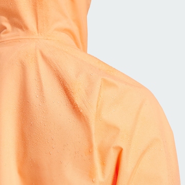 ADIDAS TERREX - Chaqueta de montaña 'Multi 2L' en naranja