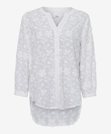 BRAX Blouse 'Velia' in White: front