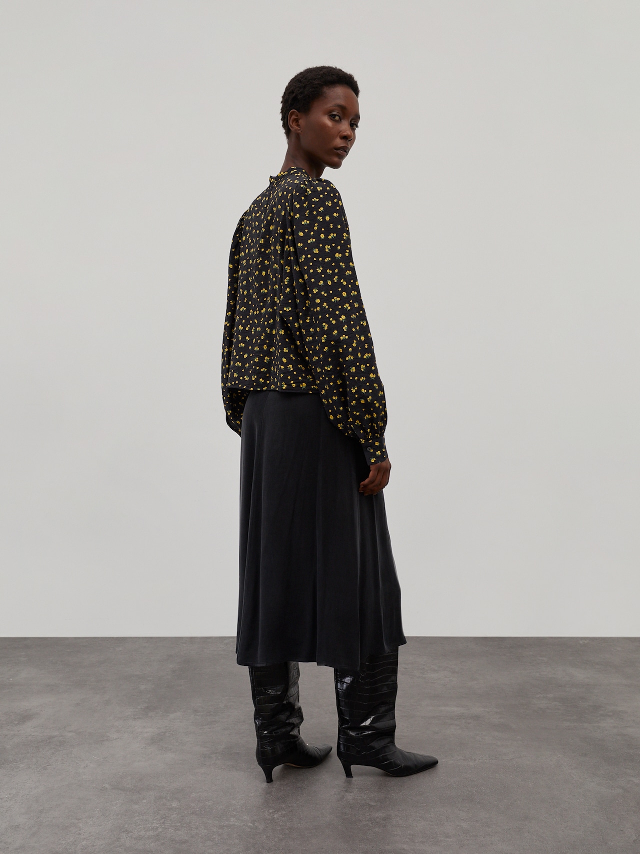 EDITED Blusa 'Ariane' mezcla de colores