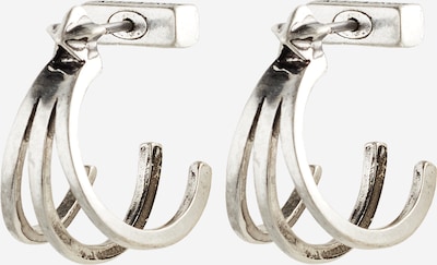 AllSaints Earrings 'STAR HUGGIE' in Silver, Item view