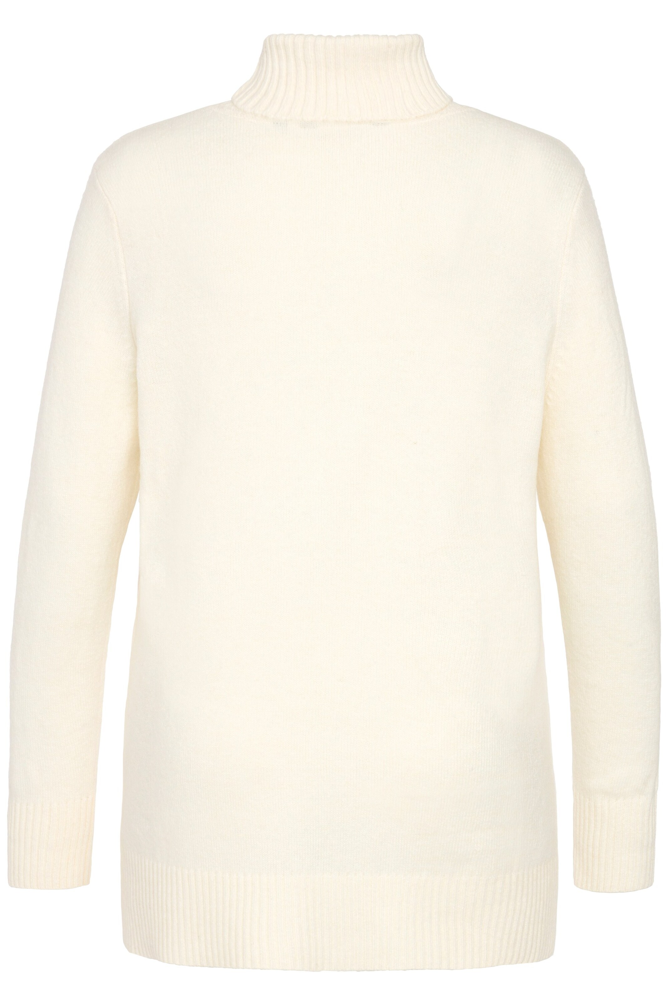 Ulla Popken Pullover in Beige