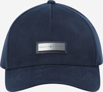 TOMMY HILFIGER - Gorra 'SEASONAL' en azul