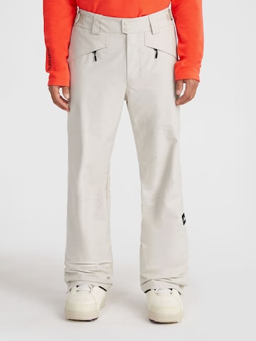 O'NEILL Regular Outdoorhose in Beige