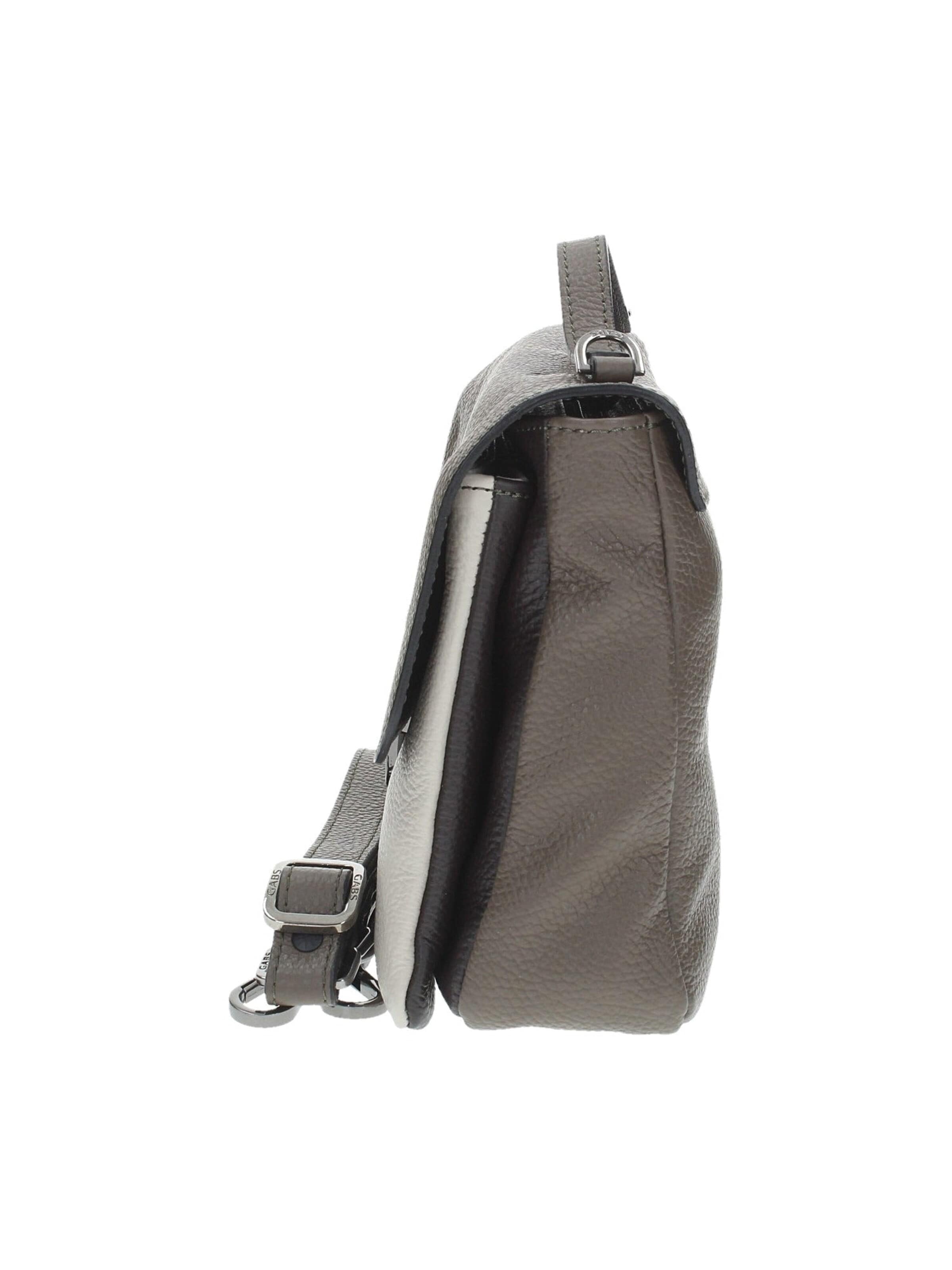 Borsa a mano di Gabs in grigio