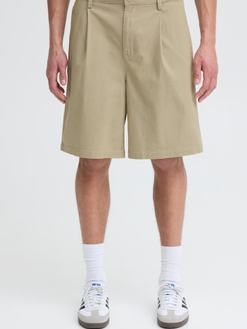 !Solid - Loosefit Pantalón chino ' SDMohan Relaxed Fit ' en beige