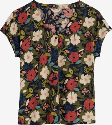 Seasalt Cornwall Blouse 'Studio Glass' in Gemengde kleuren: voorkant