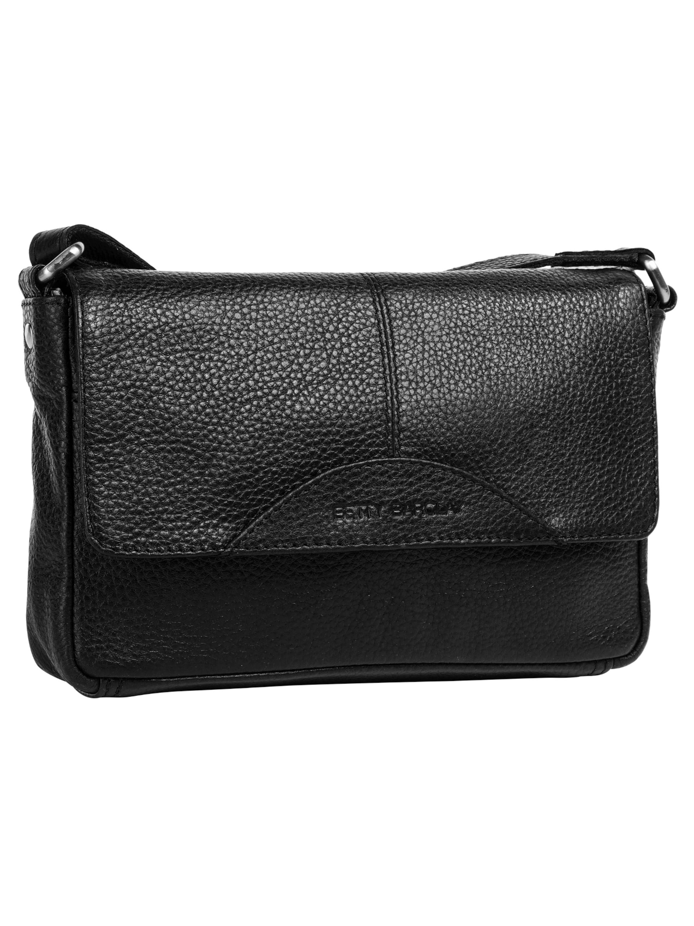 Sac à bandoulière Betty Barclay en noir