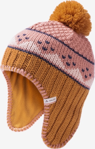 VAUDE Sportmütze in Braun: Vorderseite