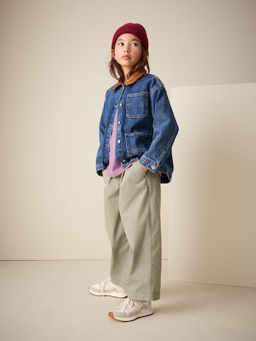 Next Baggy Hose in Grün