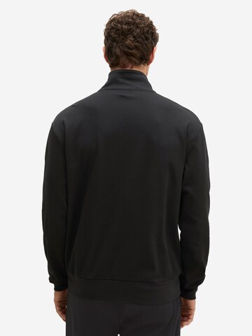 Marc O'Polo Sweatvest in Zwart