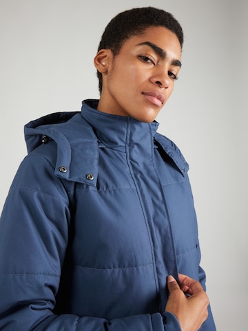 Manteau d’hiver 'Guerilla' bleed clothing en bleu