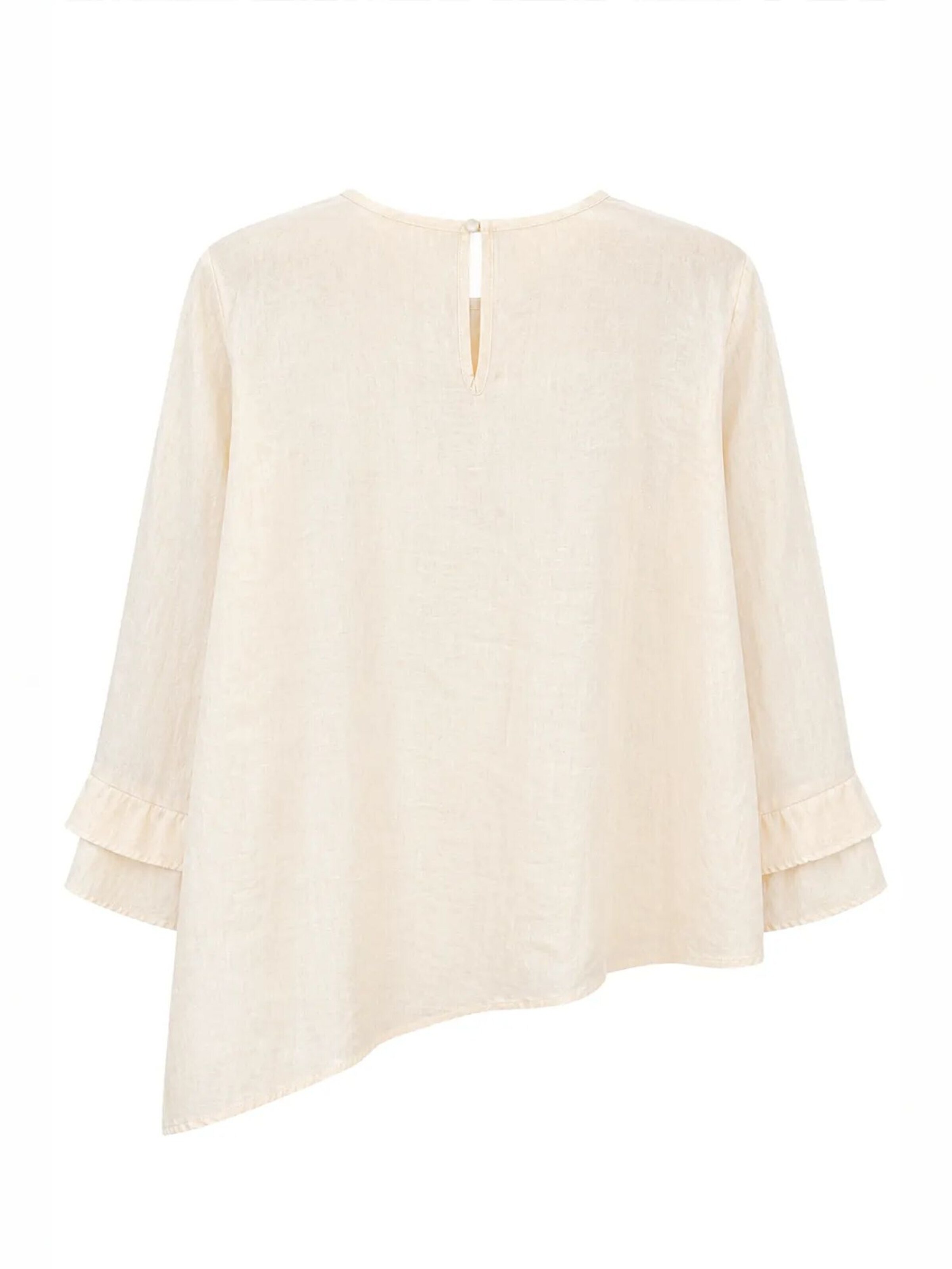 MixRay - Blusa em bege