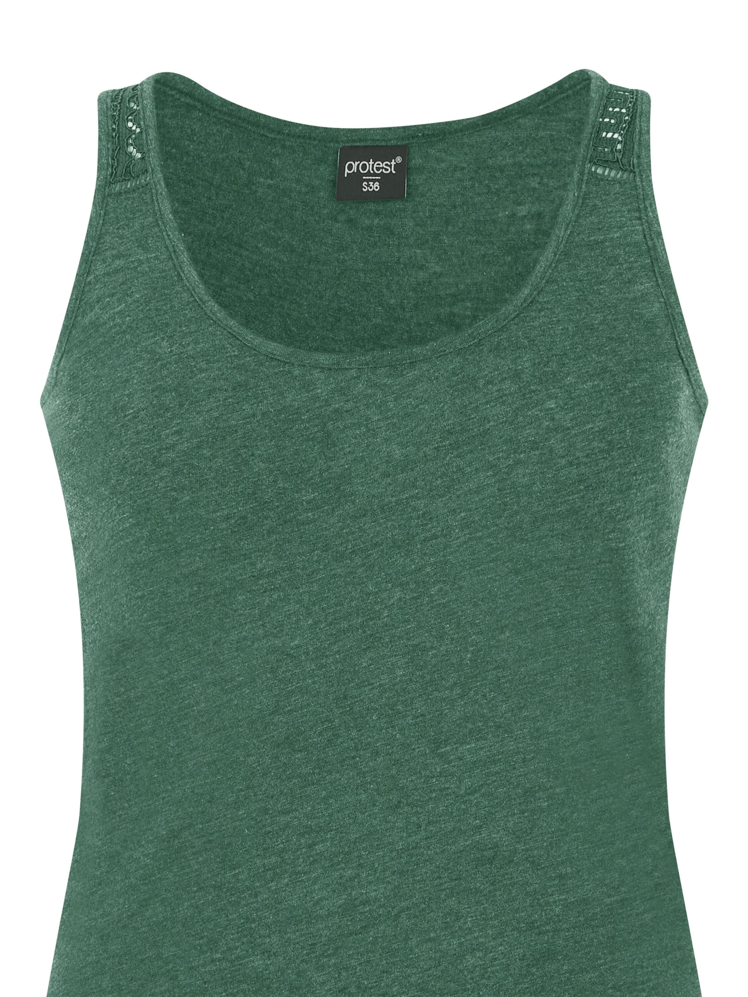 PROTEST Top 'PRTImpulses' in Green